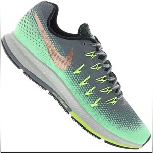 NIKE Air Zoom Pegasus 33 Running Sneaker, Size 9